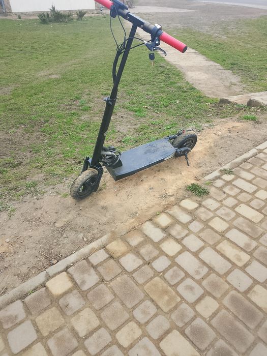 Kugoo m4 kastom 600V