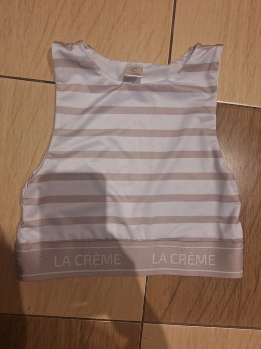 Crop top damski XS/S