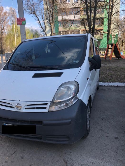 Продам Бус Ниссан Примастар 1.9