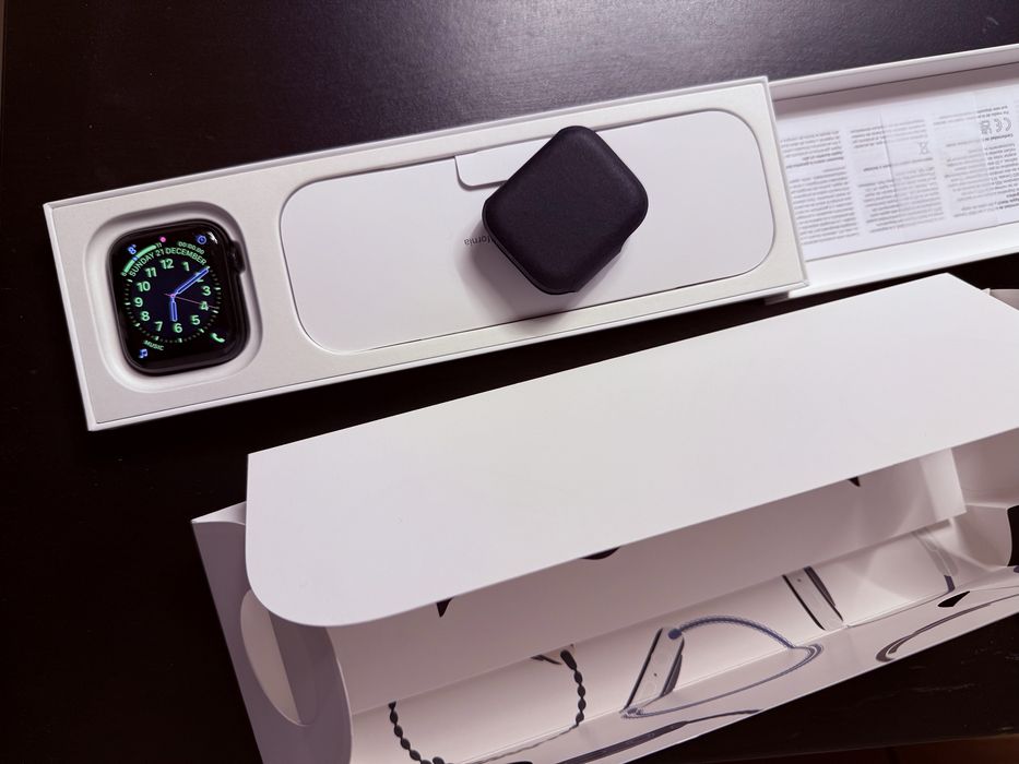 Apple Watch Series 9 45mm Midnight