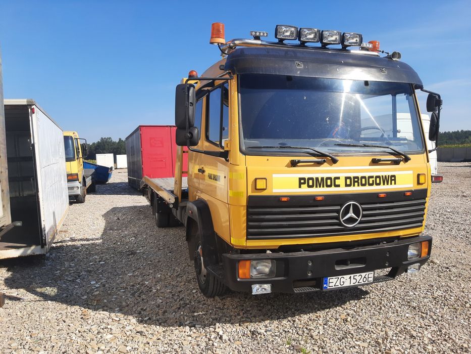 Usługi Transportowe Auto Pomoc