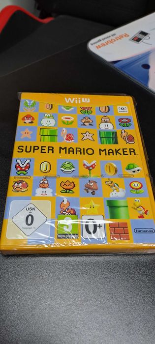 IMACULADO! - Super Mario Maker WiiU + Amiibo