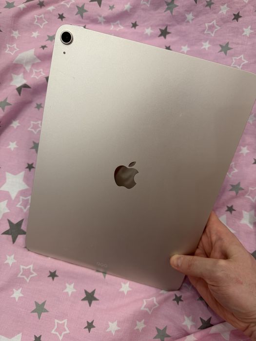 IPad air 13” 2025 M3 128gb тріщина по екрану