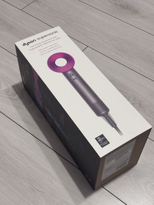 Suszarka Dyson Supersonic