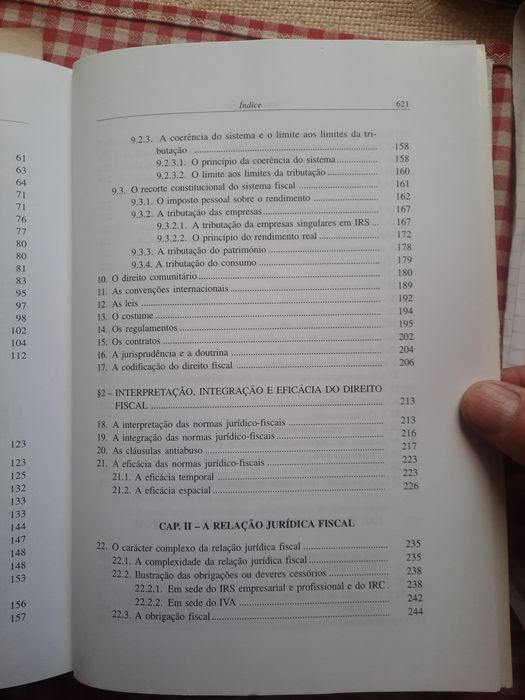 Direito Fiscal José Casalta Nabais