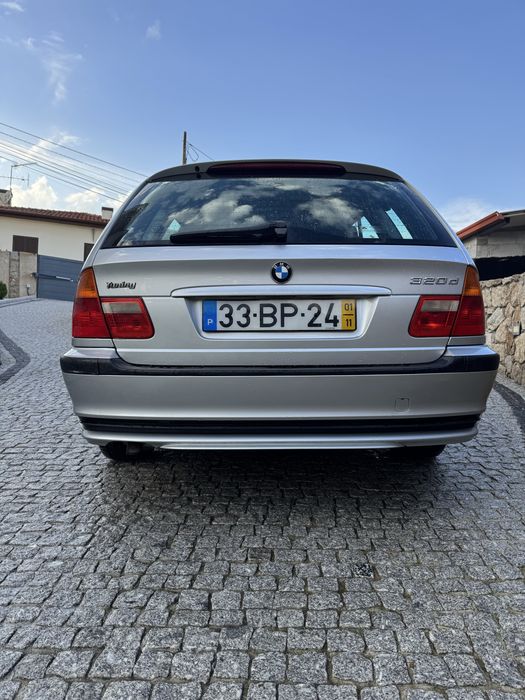 BMW 320 — fotografia 6