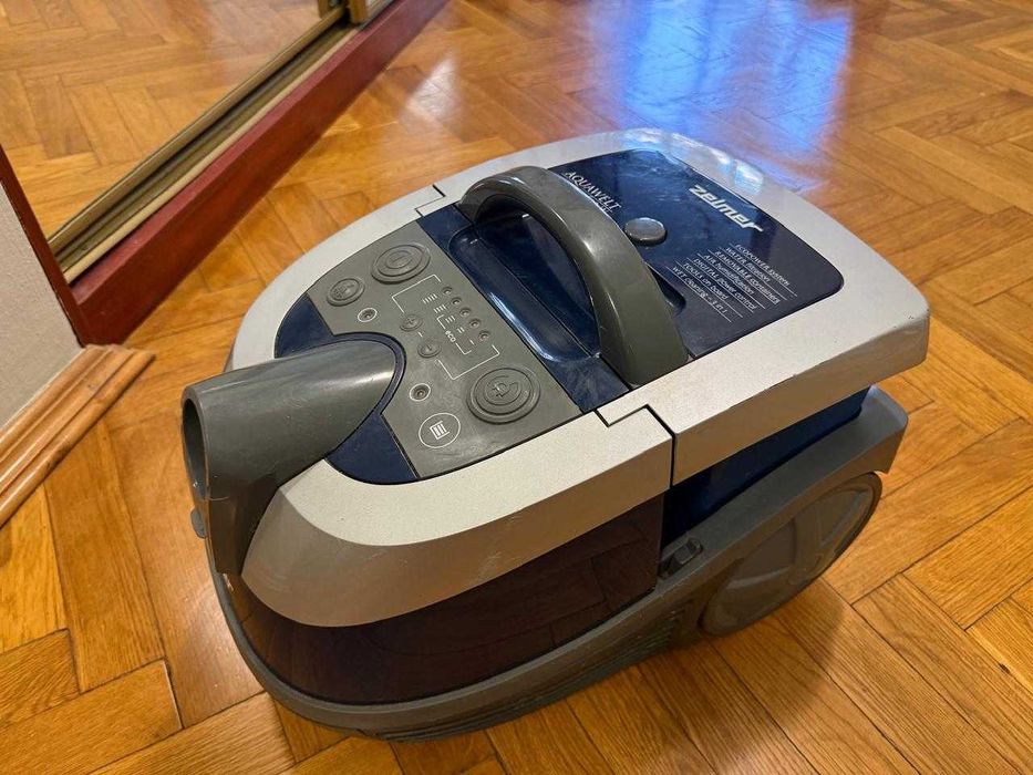 Продам миючий пилосос Zelmer Aquawelt 1600W (модель серії 919).