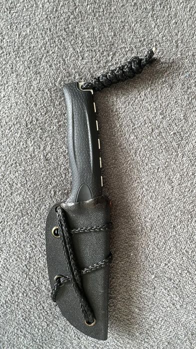 Nóż myśliwski benchmade hund militaria
