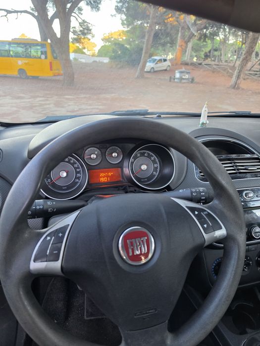 Fiat Punto 1.3 multijet EVO