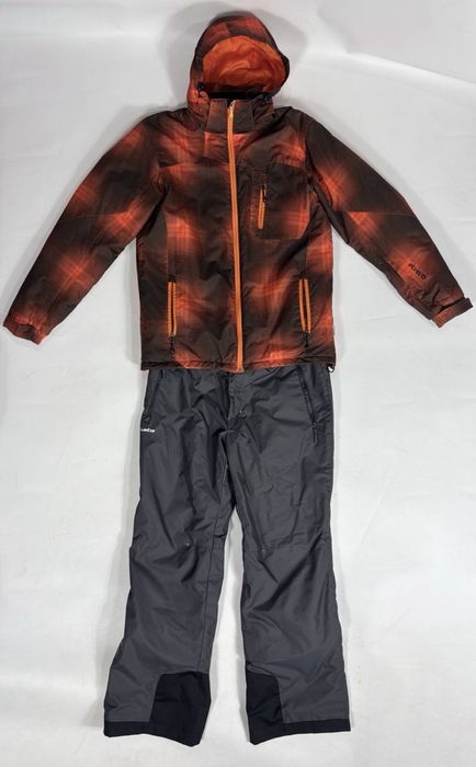 Костюм чоловічий горнолижний   М. розмір. Ідеал