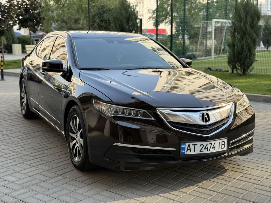 Продам Acura TLX 2016