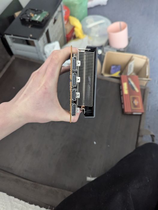 Rx 5500xt 8 gb відеокарта