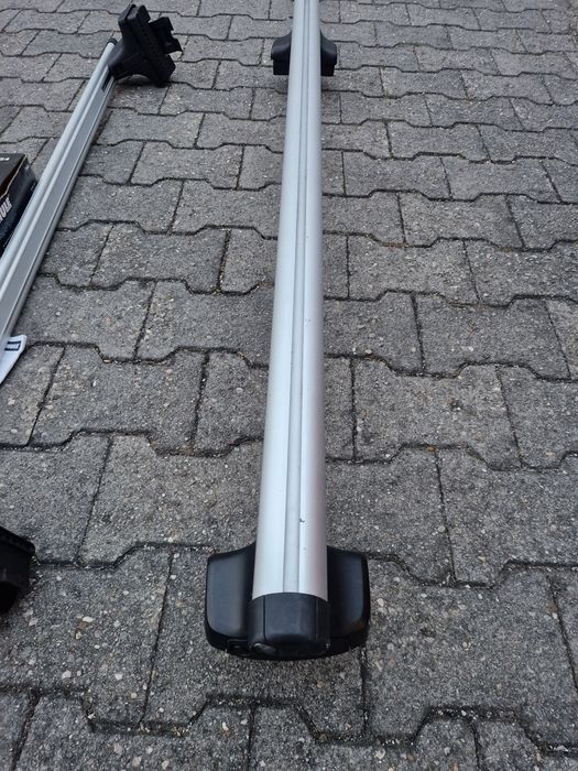 Thule  Belki dachowe Bagażnik dachowy Thule 754  Kit 1625 do Audi A7 C7