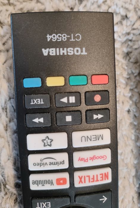 Pilot TOSHIBA CT-8564