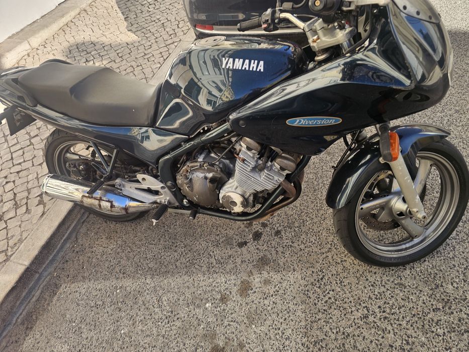Xj600 Diversion 1994