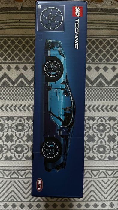 42083 LEGO Technic Bugatti Chiron