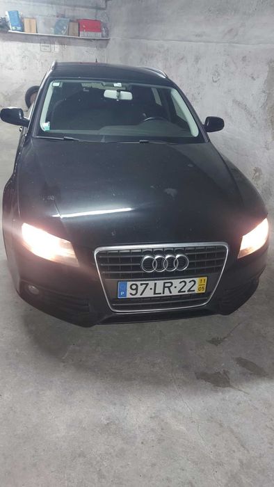 Carrinha Audi A4 GPL