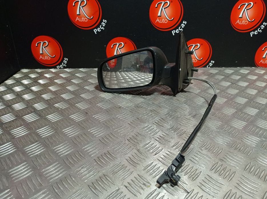 Espelho Retrovisor Esq Seat Ibiza Ii (6K1)