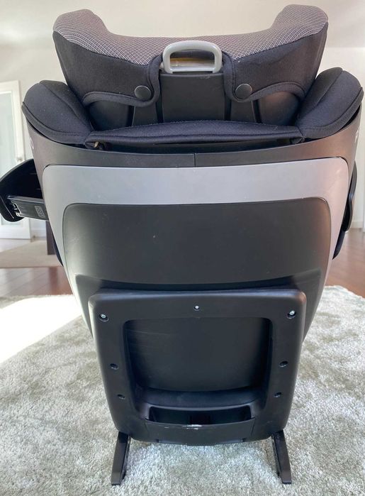 Cadeira auto Recaro Zero.1 [até 105cm ou 18kg ~ 0-4anos] [ISOFIX]