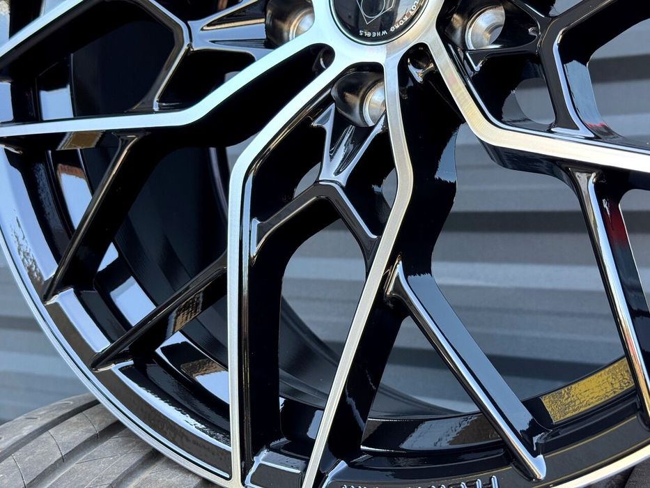 Диски нові R19 5x112 Skoda Audi Seat Mercedes BMW G20 G30 X1 X2 X3 титани