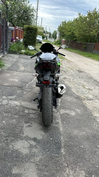 Kawasaki Ninja 400 2023 можливий обмін на авто!
