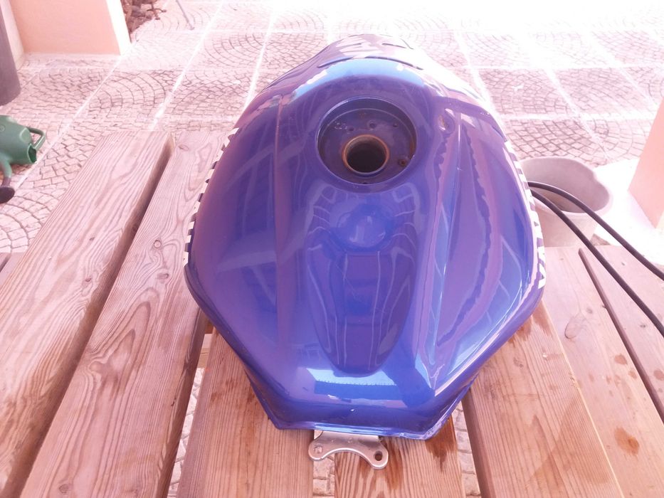 yamaha yzf r6 ano 2000 peças -  deposito