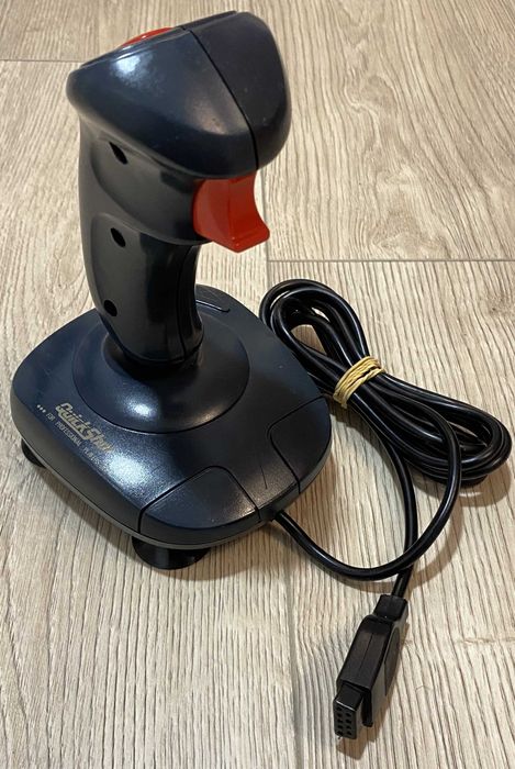 Joystick QuickShot QS-131 - Amiga, Atari, Commodore