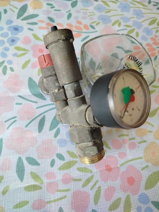 Група безпеки котла