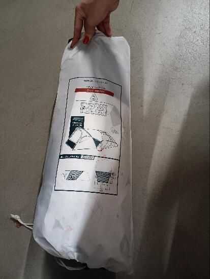 Cobertura para tenda de Campismo - 2 Seconds Easy XL Fresh