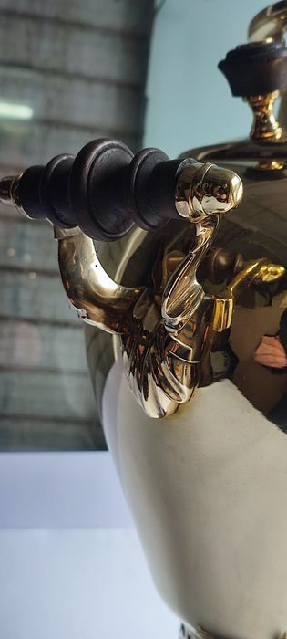 Самовар фабрики Баташевых