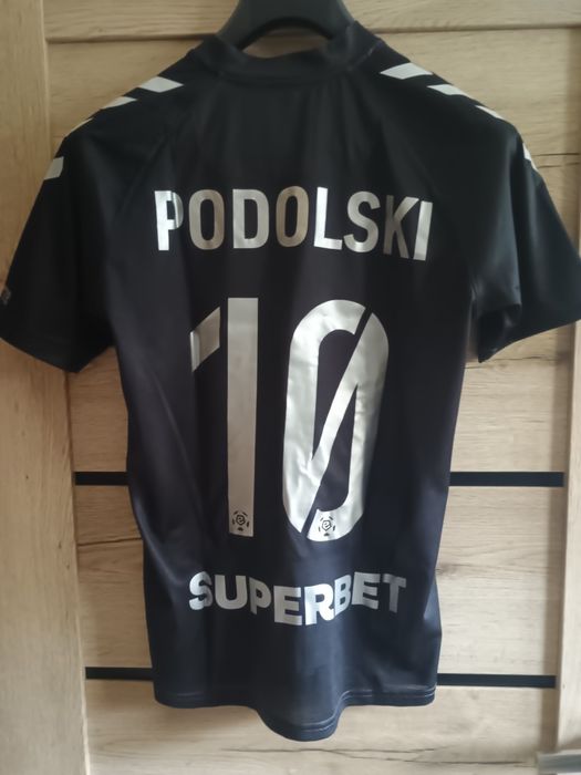 Koszulka Górnik Zabrze Podolski