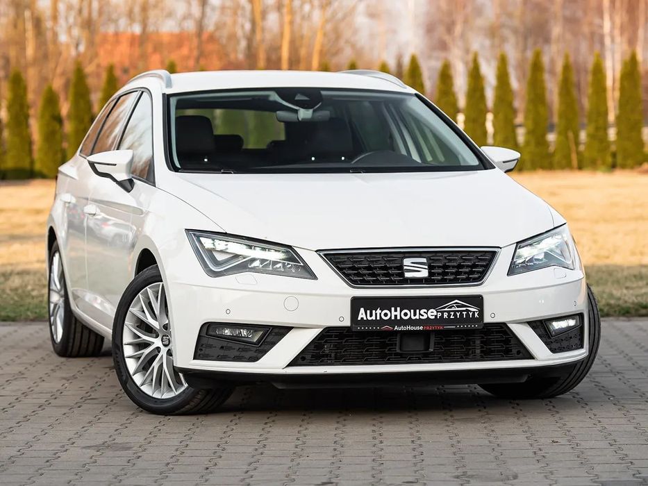 Seat Leon Sportstourer
