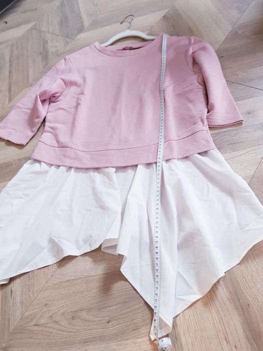 Asymetryczna bluza