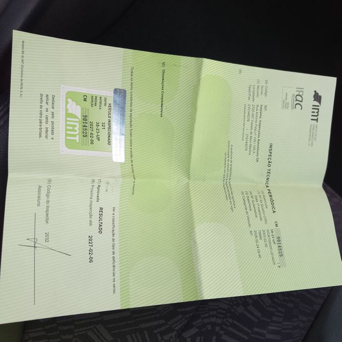 Mercedes Benz A170 Diesel
