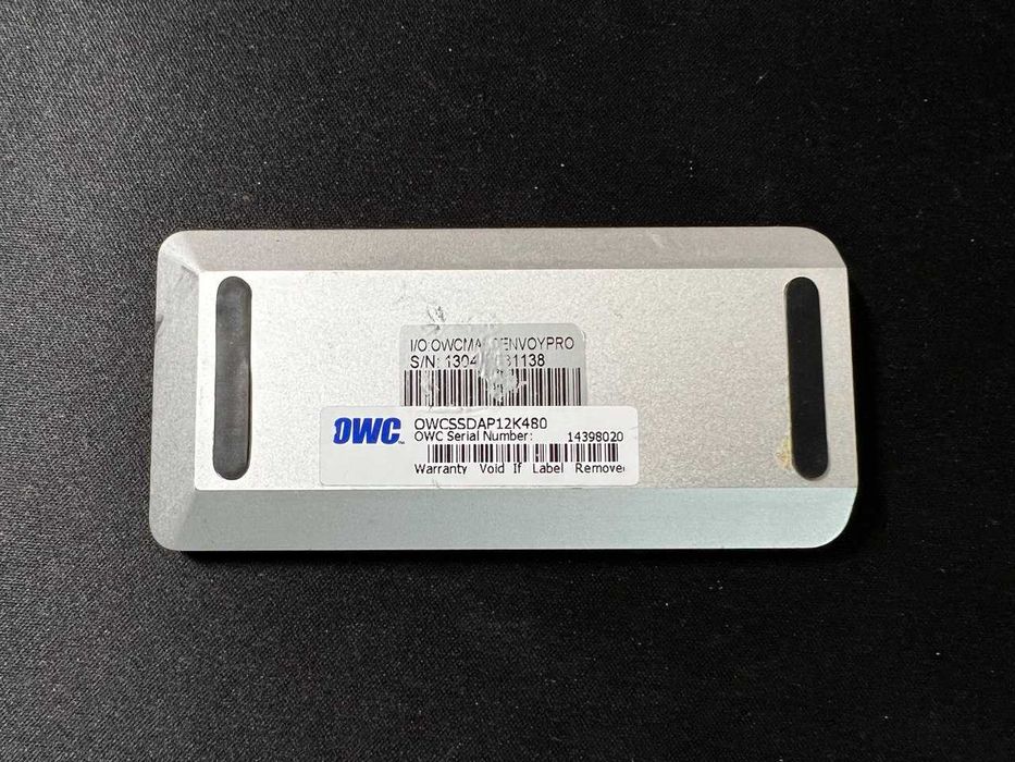 Портативний SSD диск OWC Envoy Pro 256GB