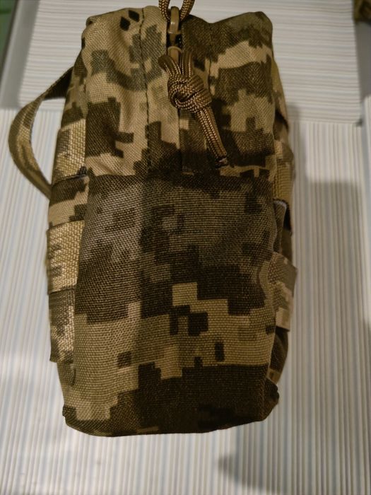 Утилітарний підсумок 16*16