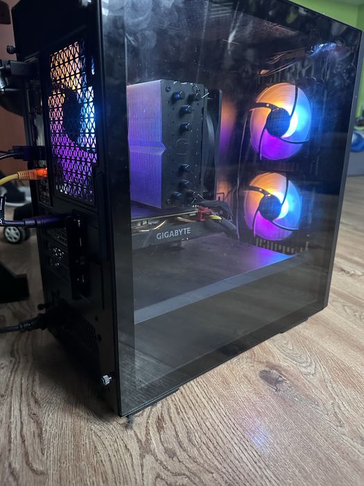 Komputer I7-4790K RTX2060 6GB