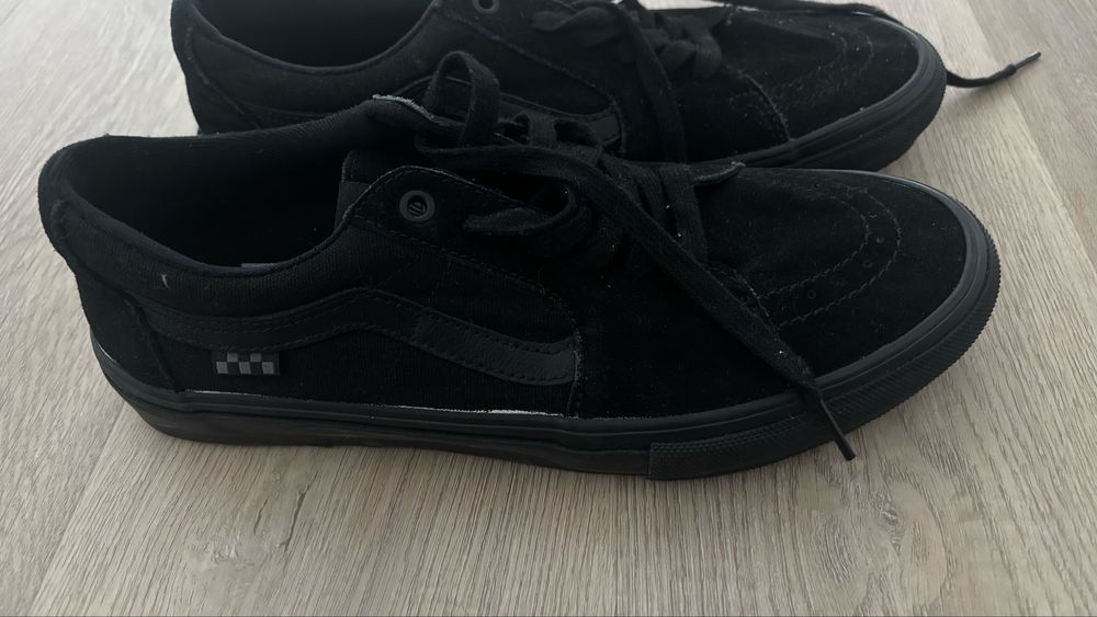 Vans original usado 1 vez