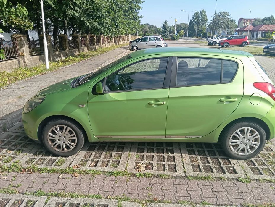 Hyundai i20