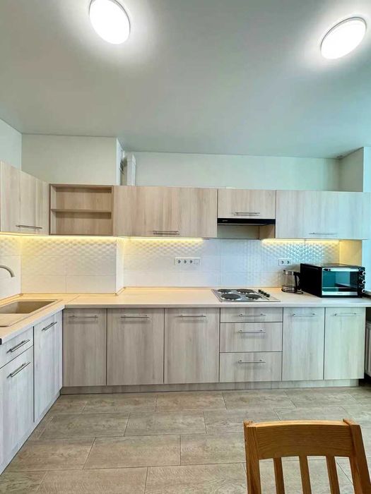 Оренда  квартира з ремонтом в новому ЖК Одеський бульвар