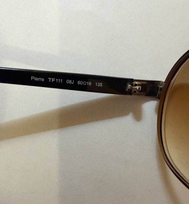 Оправа Tom Ford Pierre TF111