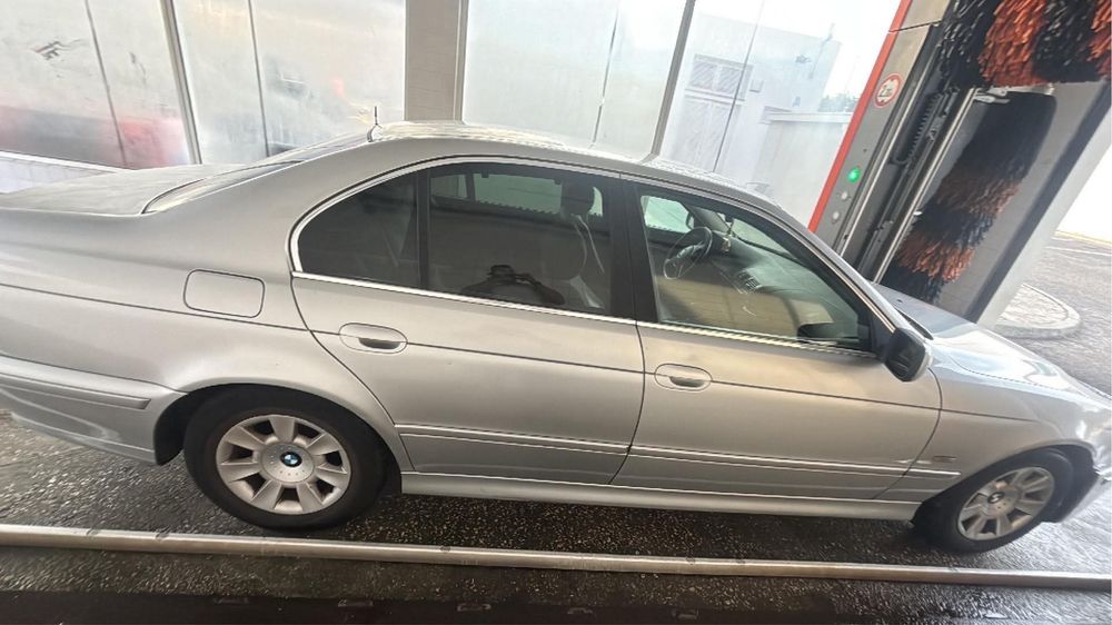 Bmw 520 e49 2001