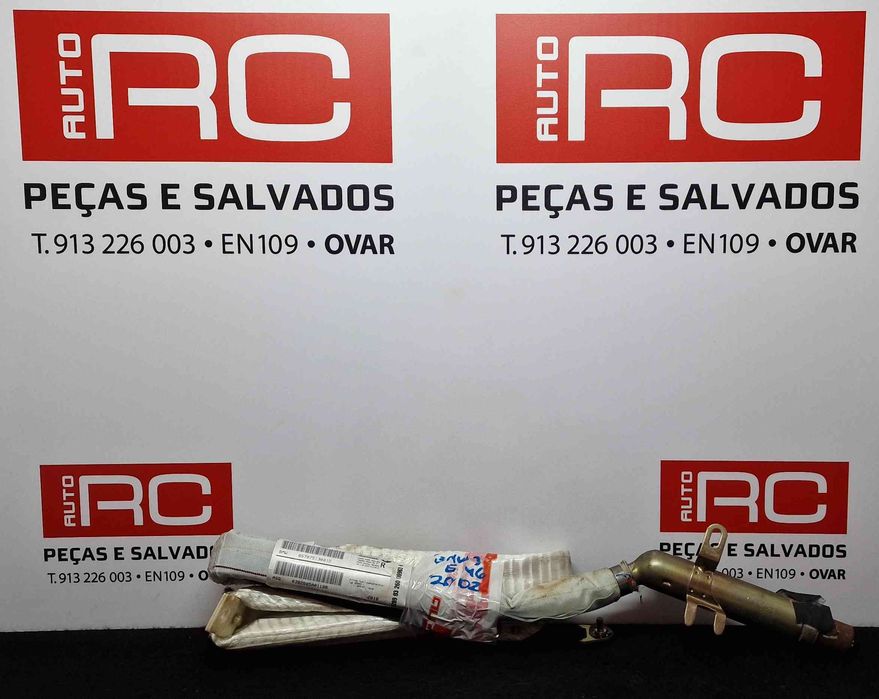 Airbag Cortina Direito BMW 3 Compact (E46) [03.2001 - 02.2005]