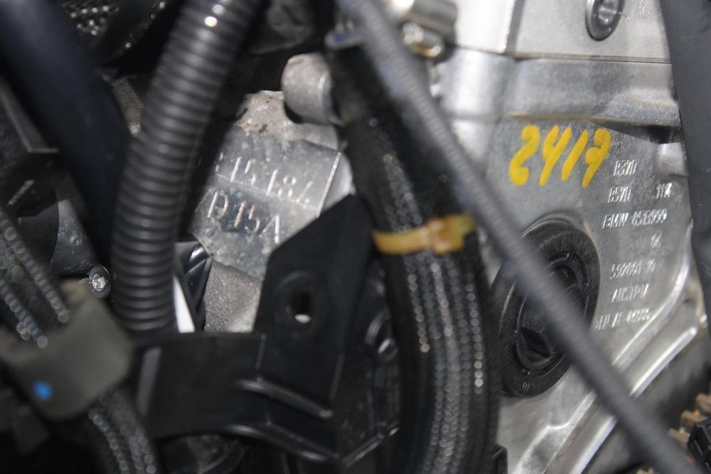Motor Completo Bmw 1 116D 116Cv Refª: B37D15A