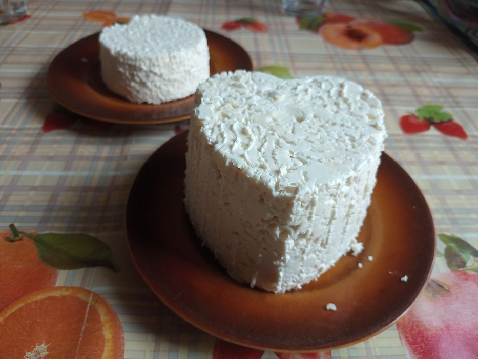Mleko kozie, sery, jogurty naturalne, kefir, masło