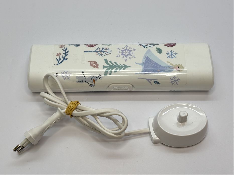 Szczoteczka elektryczna Dla dzieci oralB kraina lodu