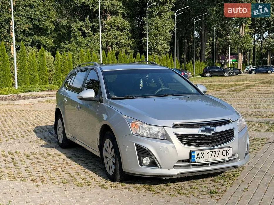 Chevrolet Cruze 1.8  2013
