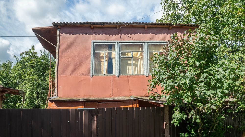 Частина будинку 80 кв.м Центр Київська Фікселя  Свій двір 2,7 сот Гараж