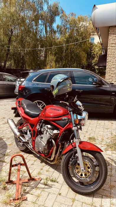 Продам Suzuki bandit 600