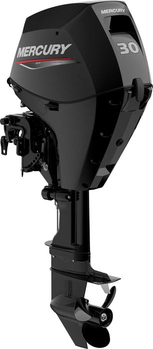 Nowy silnik zaburtowy MERCURY F30 ELPT EFI AmberJack manetka